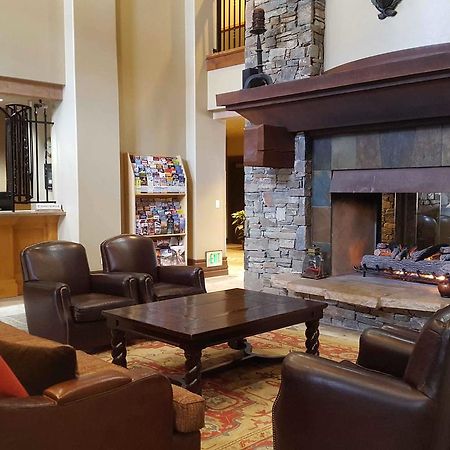 Raintree'S The Miners Club Park City Dış mekan fotoğraf