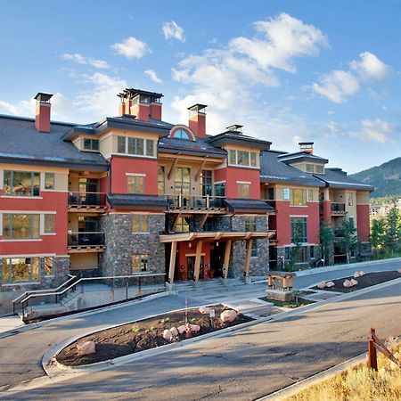 Raintree'S The Miners Club Park City Dış mekan fotoğraf
