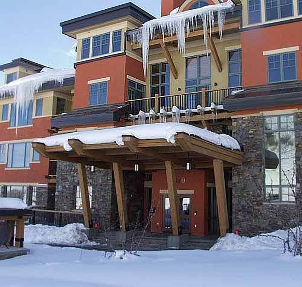 Raintree'S The Miners Club Park City Dış mekan fotoğraf