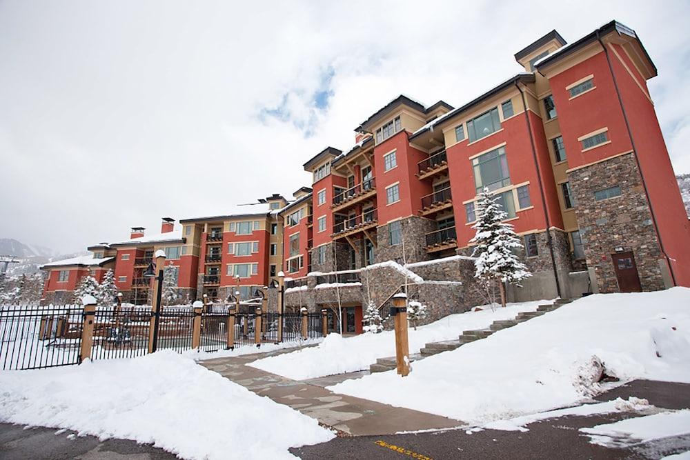 Raintree'S The Miners Club Park City Dış mekan fotoğraf