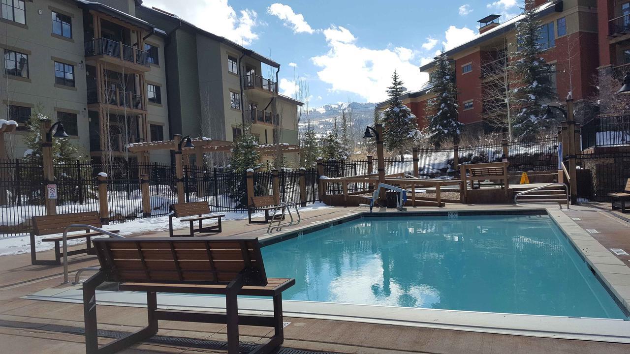 Raintree'S The Miners Club Park City Dış mekan fotoğraf