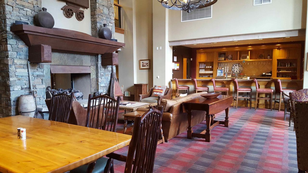 Raintree'S The Miners Club Park City Dış mekan fotoğraf