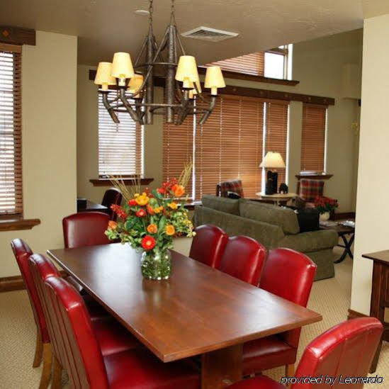 Raintree'S The Miners Club Park City Dış mekan fotoğraf